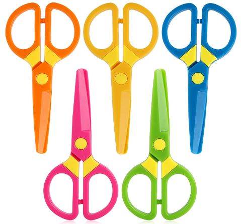 scissors - Pocket of Preschool
